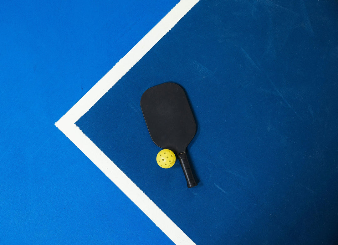 Elevate Your Pickleball Game with Over-Grips: A Player's Guide