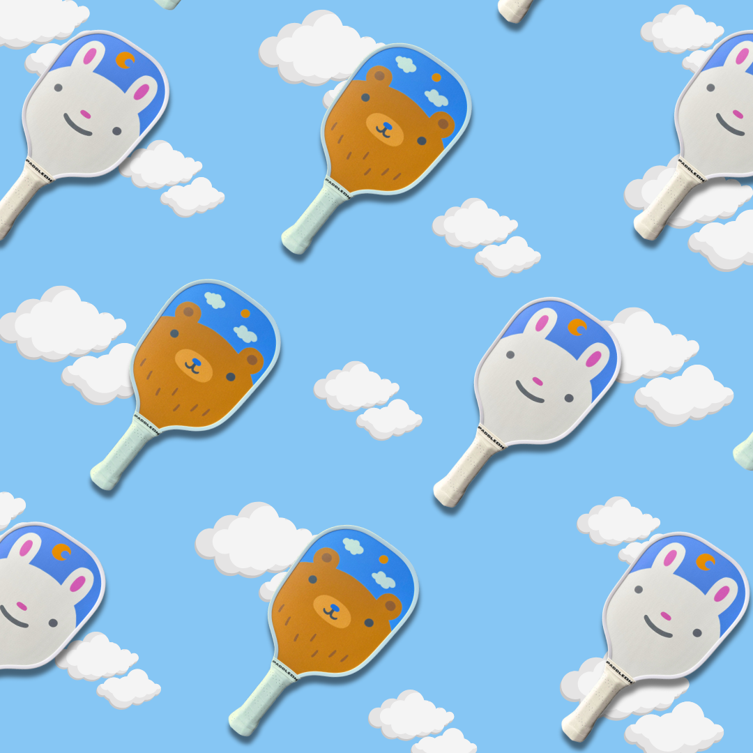 Kids Paddles