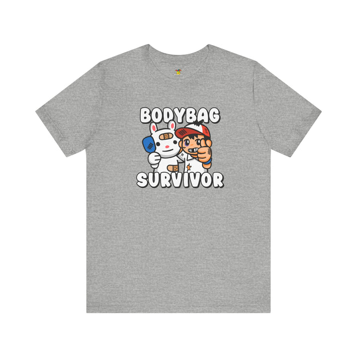 Body Bag Survivor Unisex Shirt