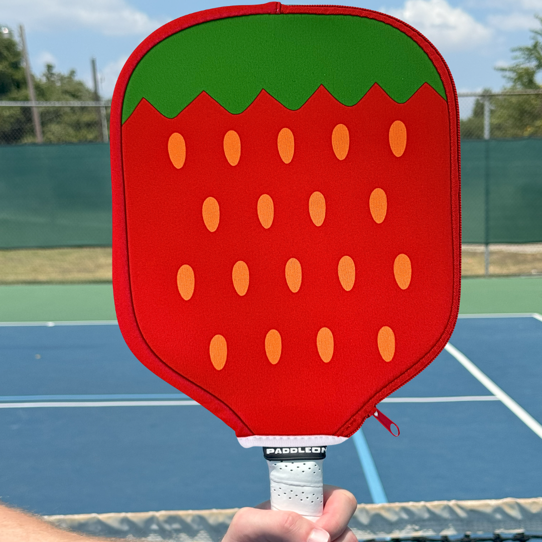 Strawberry Paddle Cover