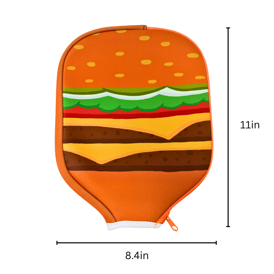 Burger Paddle Cover