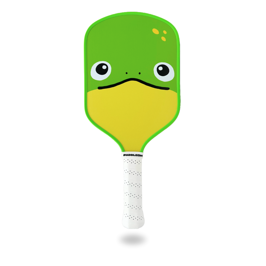 PaddleOn Pickleball Wares Frog Paddle