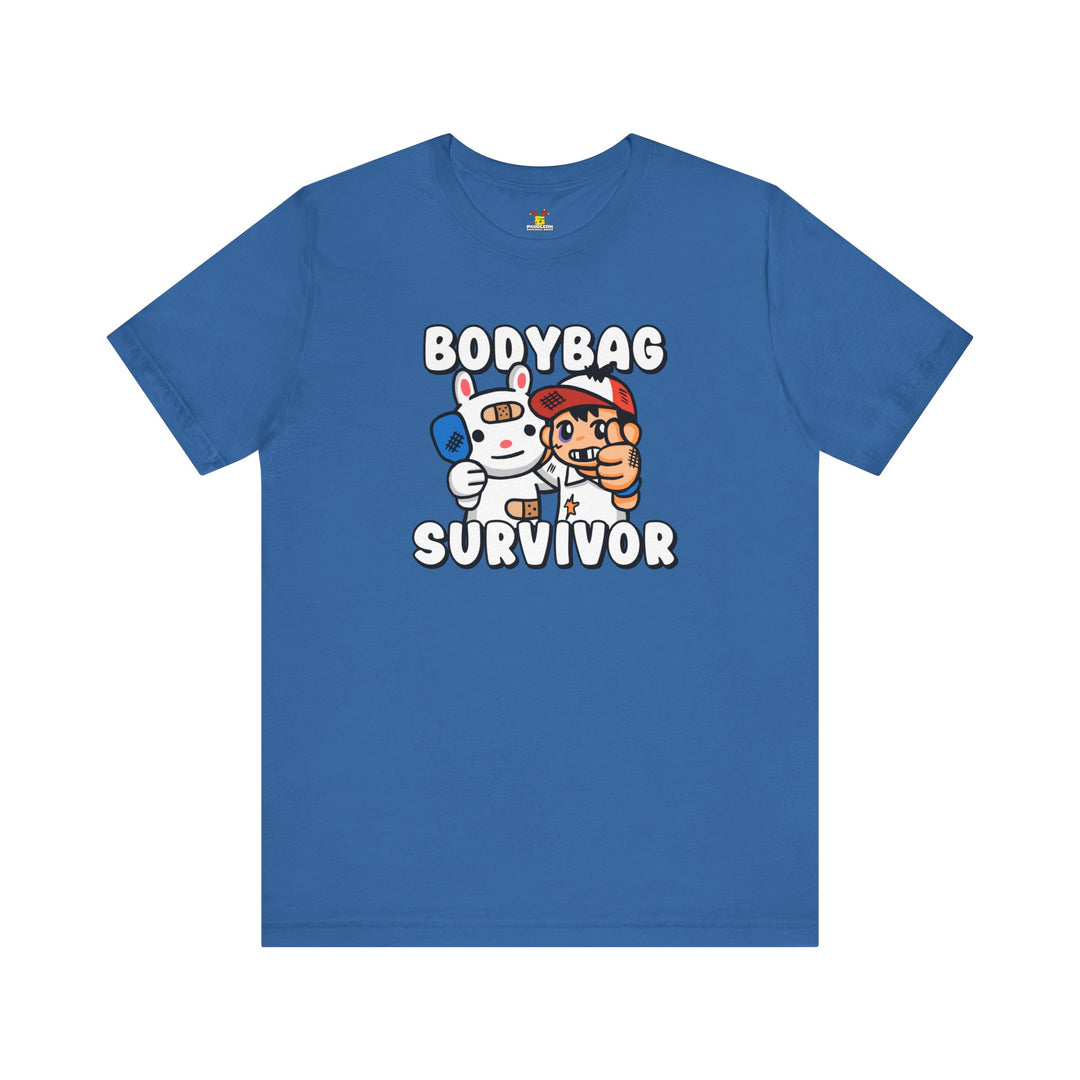 Body Bag Survivor Unisex Shirt