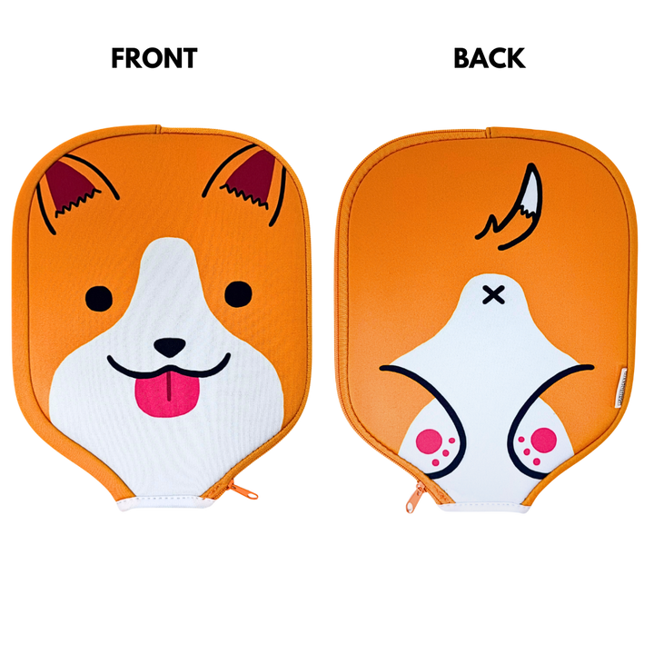 Corgi Paddle Cover