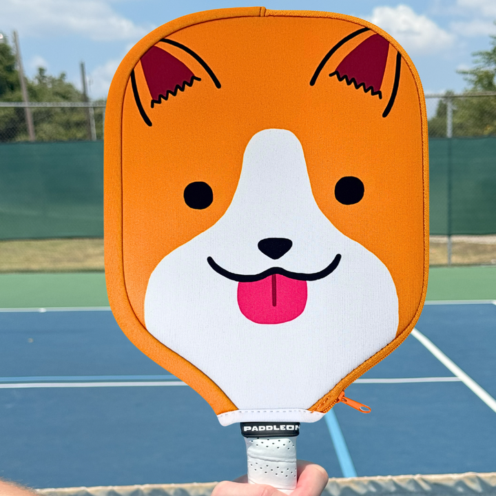 Corgi Paddle Cover