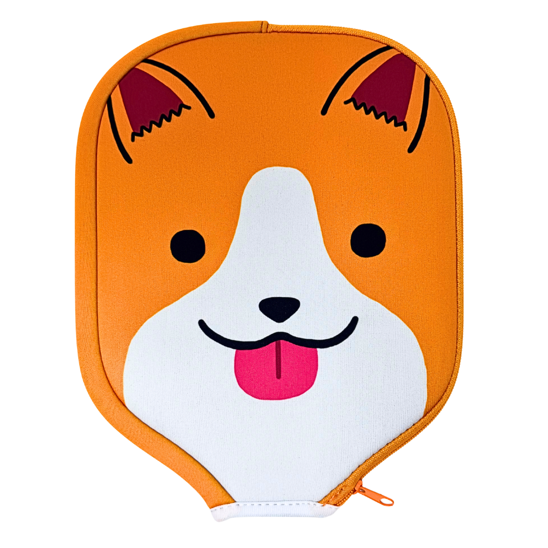 Corgi Paddle Cover