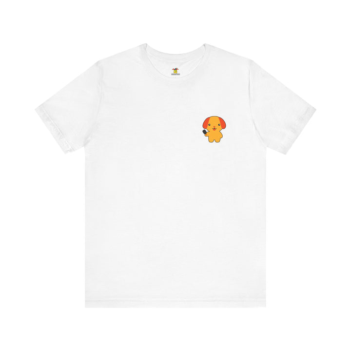 Pupper Pickleball Unisex Shirt