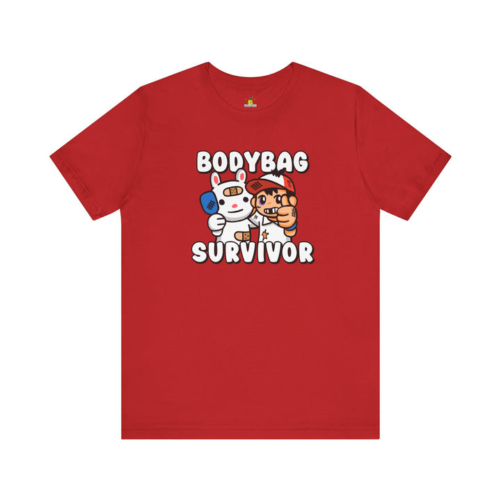 Body Bag Survivor Unisex Shirt