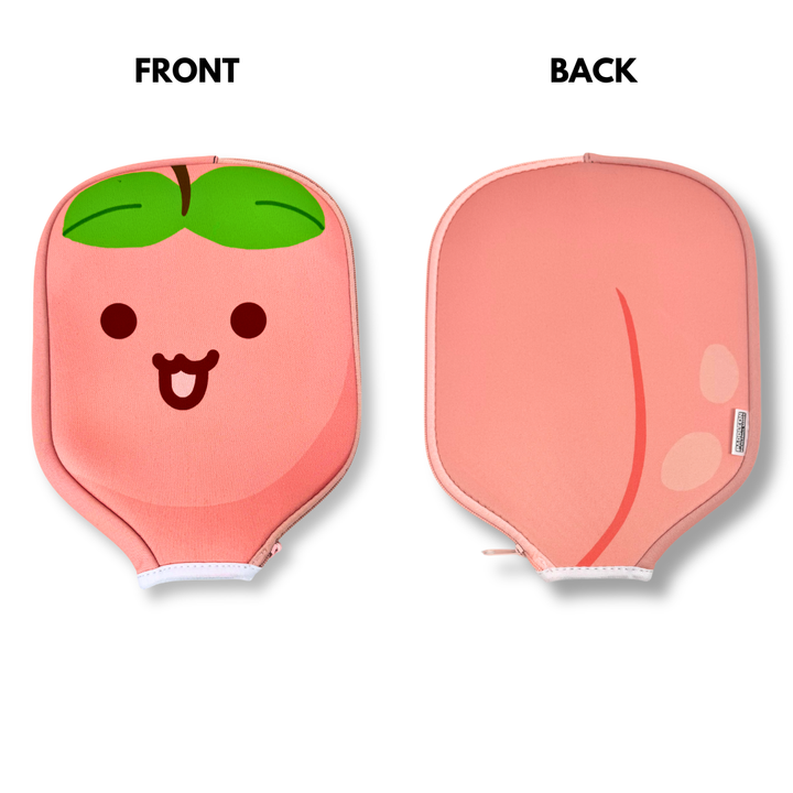 Peach Paddle Cover