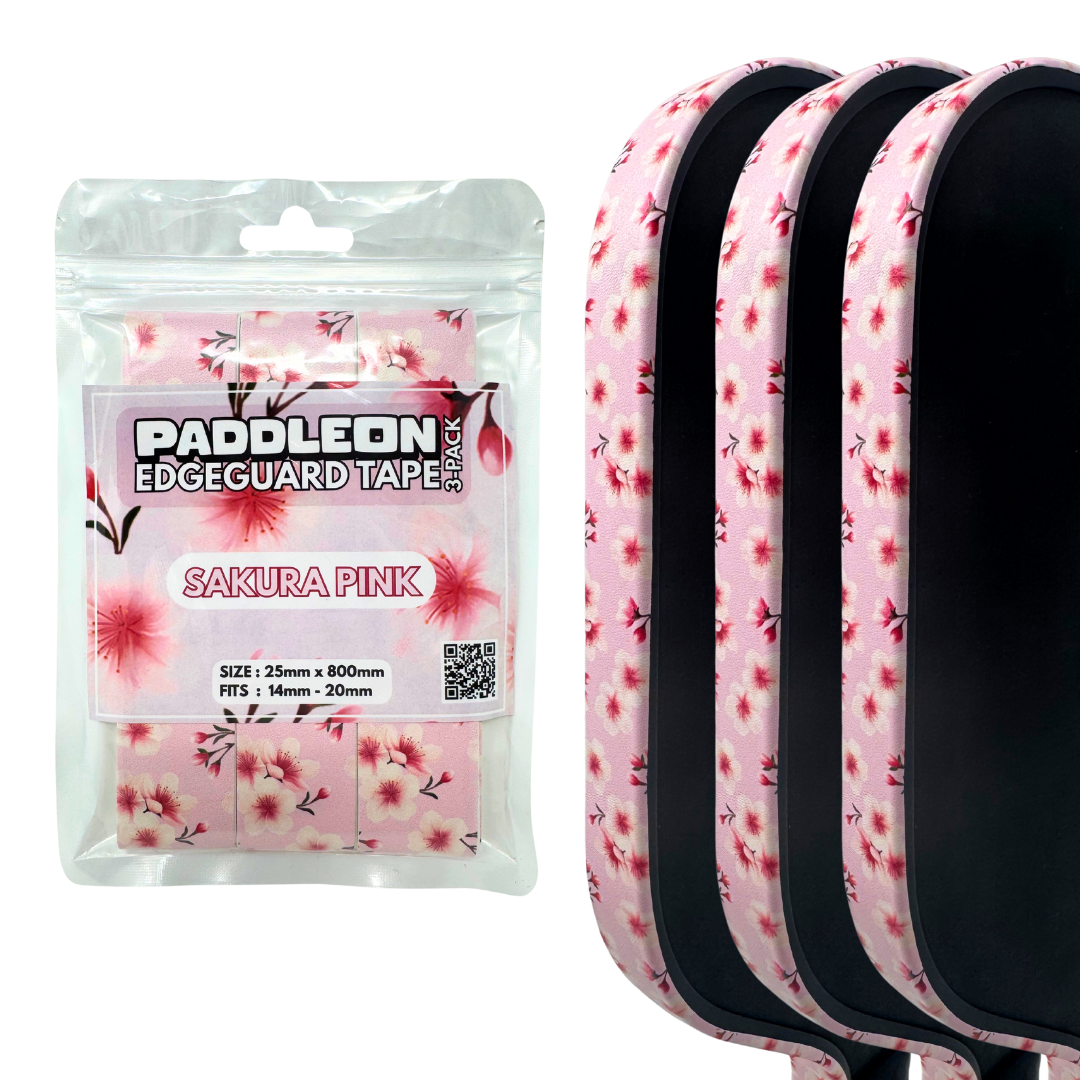 Sakura Pink Edgeguard Tape 3-Pack