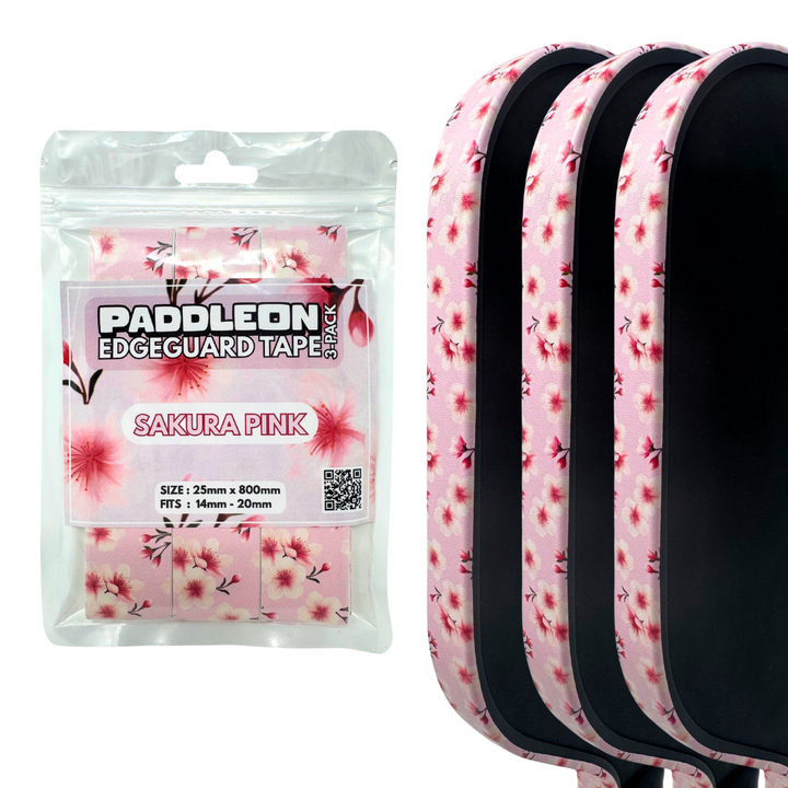 Sakura Pink Edgeguard Tape 3-Pack