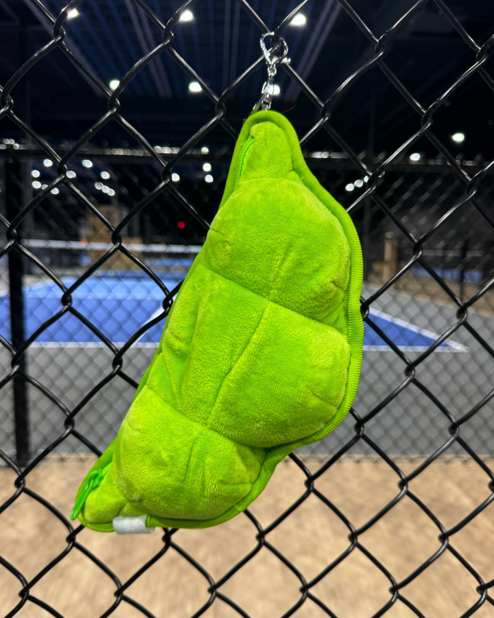 PeaPod Pickleball Holder
