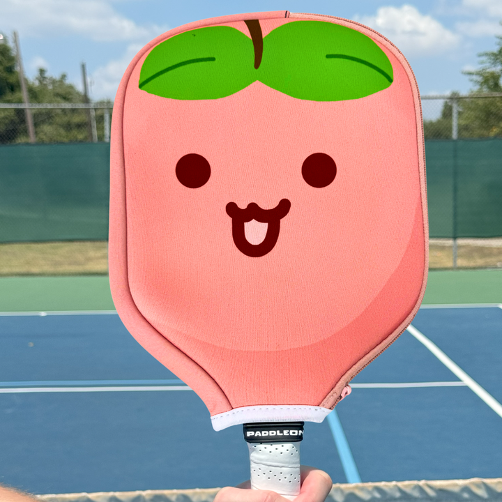 Peach Paddle Cover