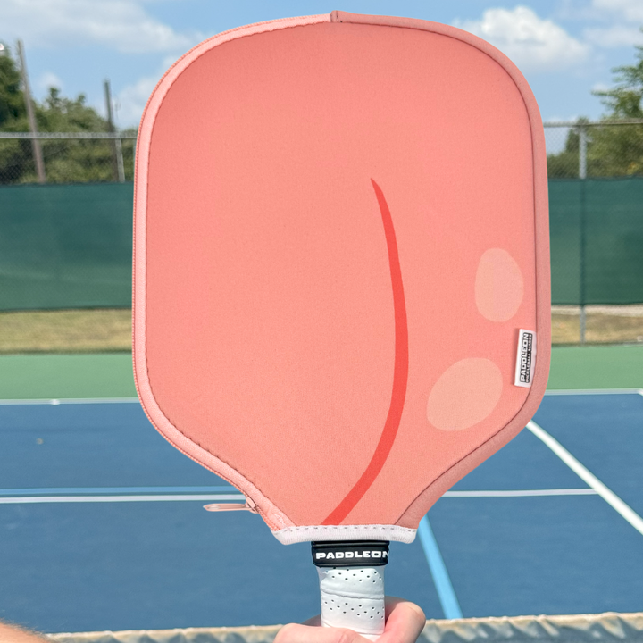 Peach Paddle Cover