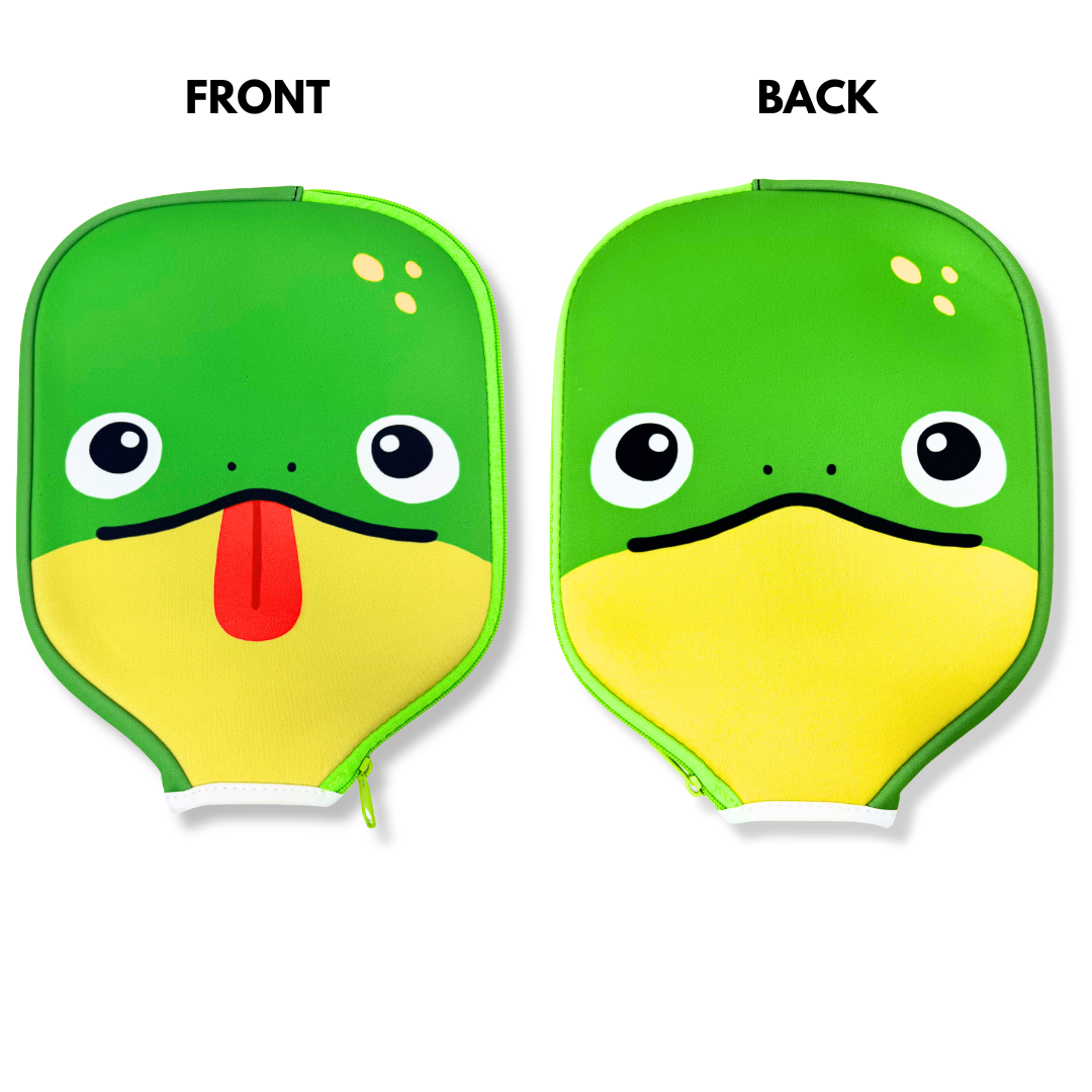 Frog Paddle Cover