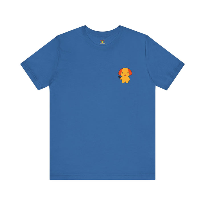 Pupper Pickleball Unisex Shirt