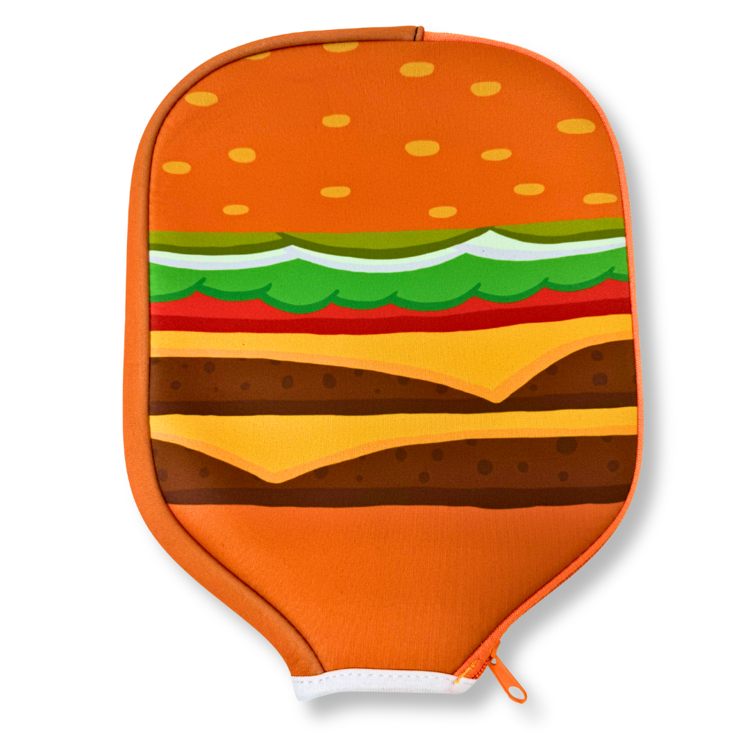 Burger Paddle Cover