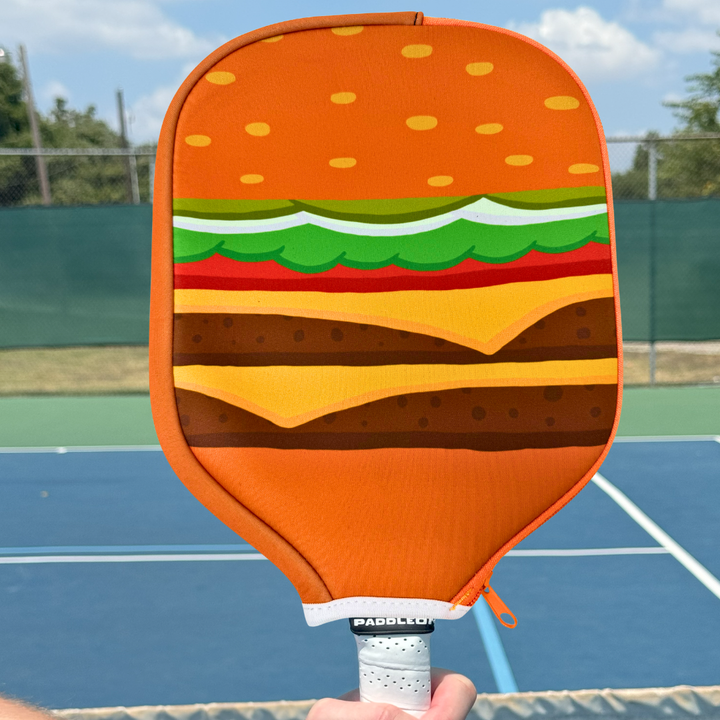 Burger Paddle Cover