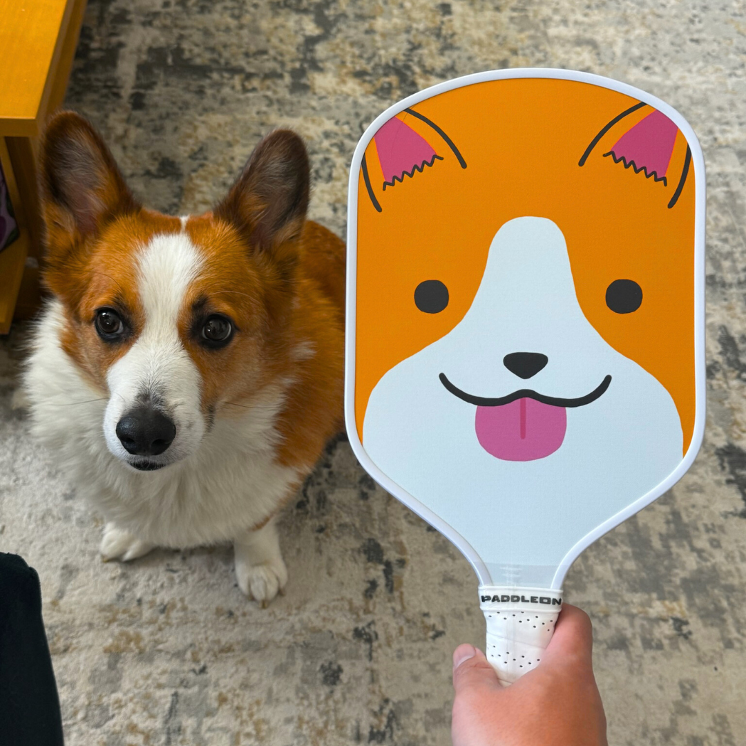 Corgi Paddle