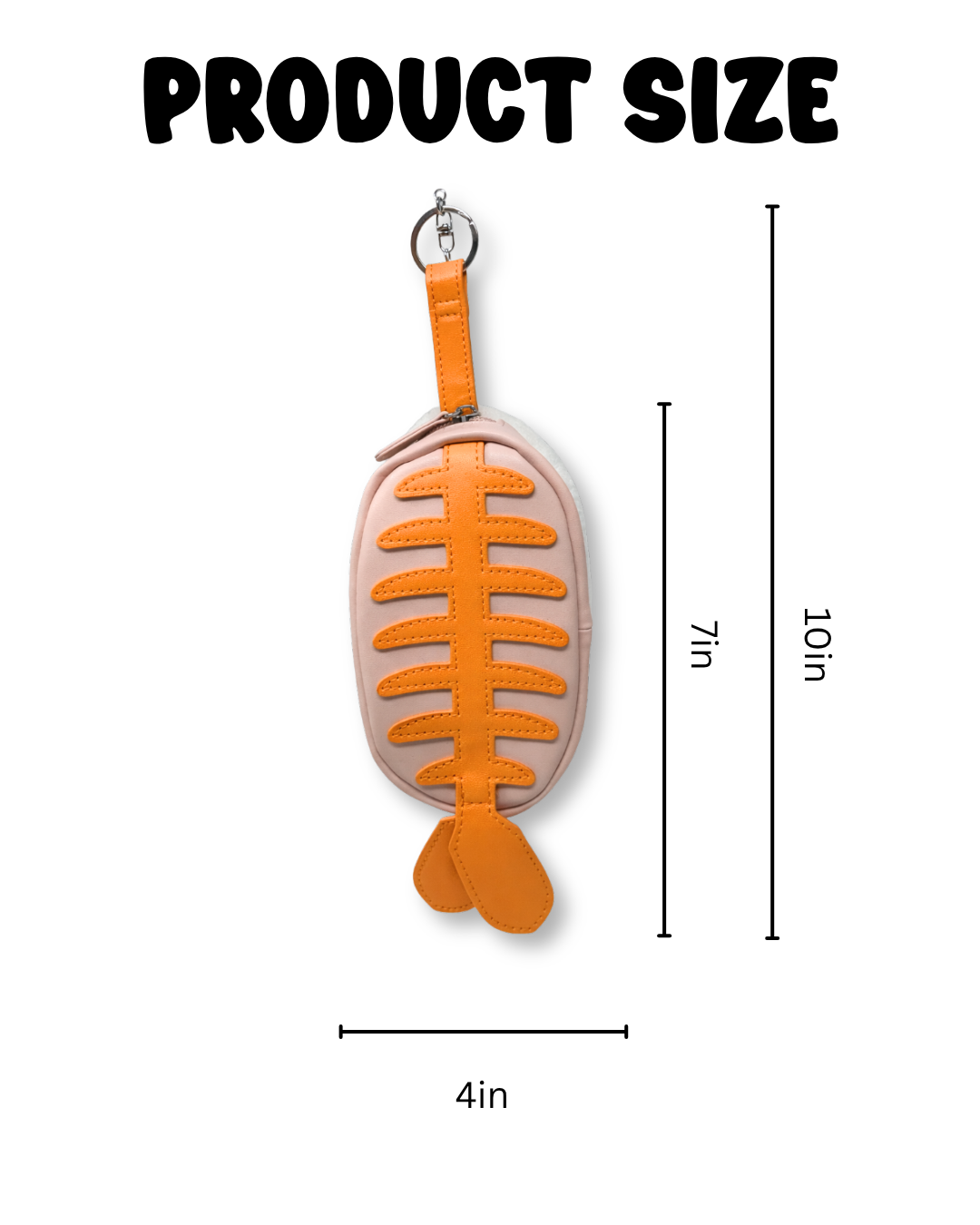 Shrimp Sushi Pickleball Holder