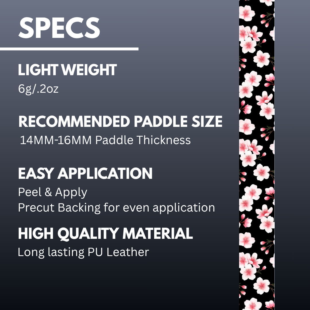 Sakura Black Edgeguard Tape 3-Pack