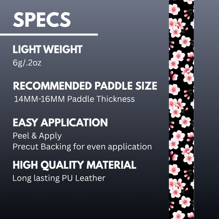 Sakura Black Edgeguard Tape 3-Pack