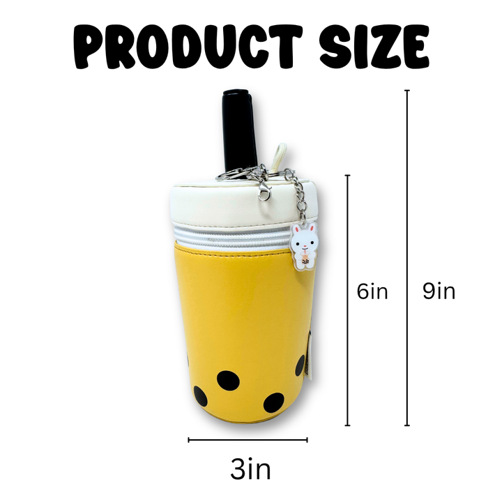 Milk Tea Boba Pickleball Holder *PRE-ORDER*