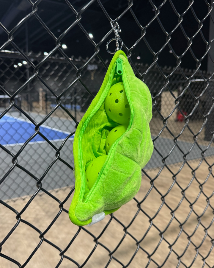 PeaPod Pickleball Holder