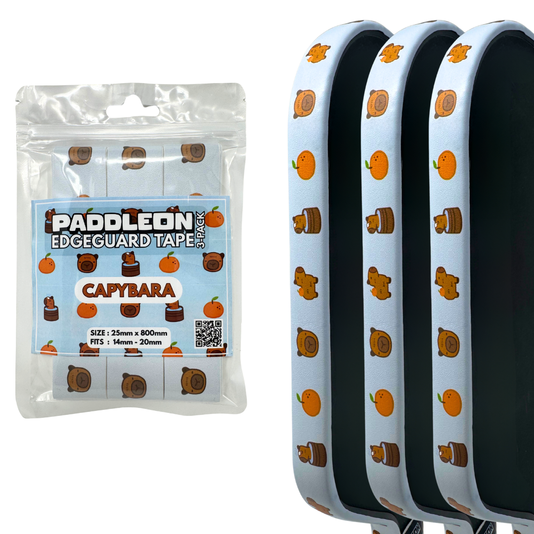 Capybara Edgeguard Tape 3-Pack