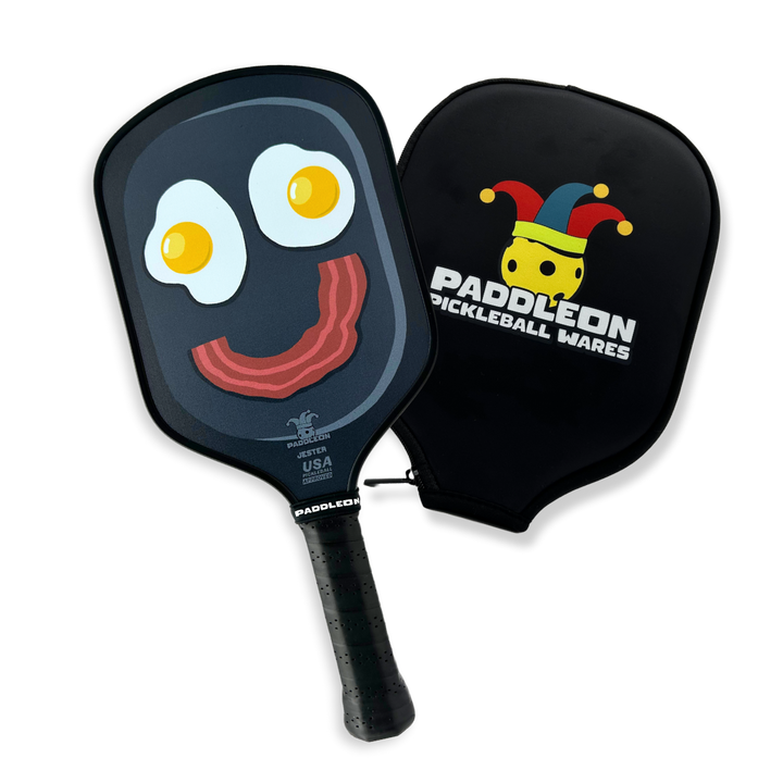 Egg & Bacon Pickleball Paddle Ver.2