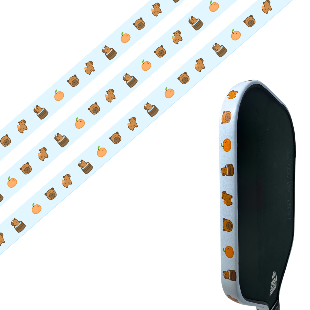 Capybara Edgeguard Tape 3-Pack