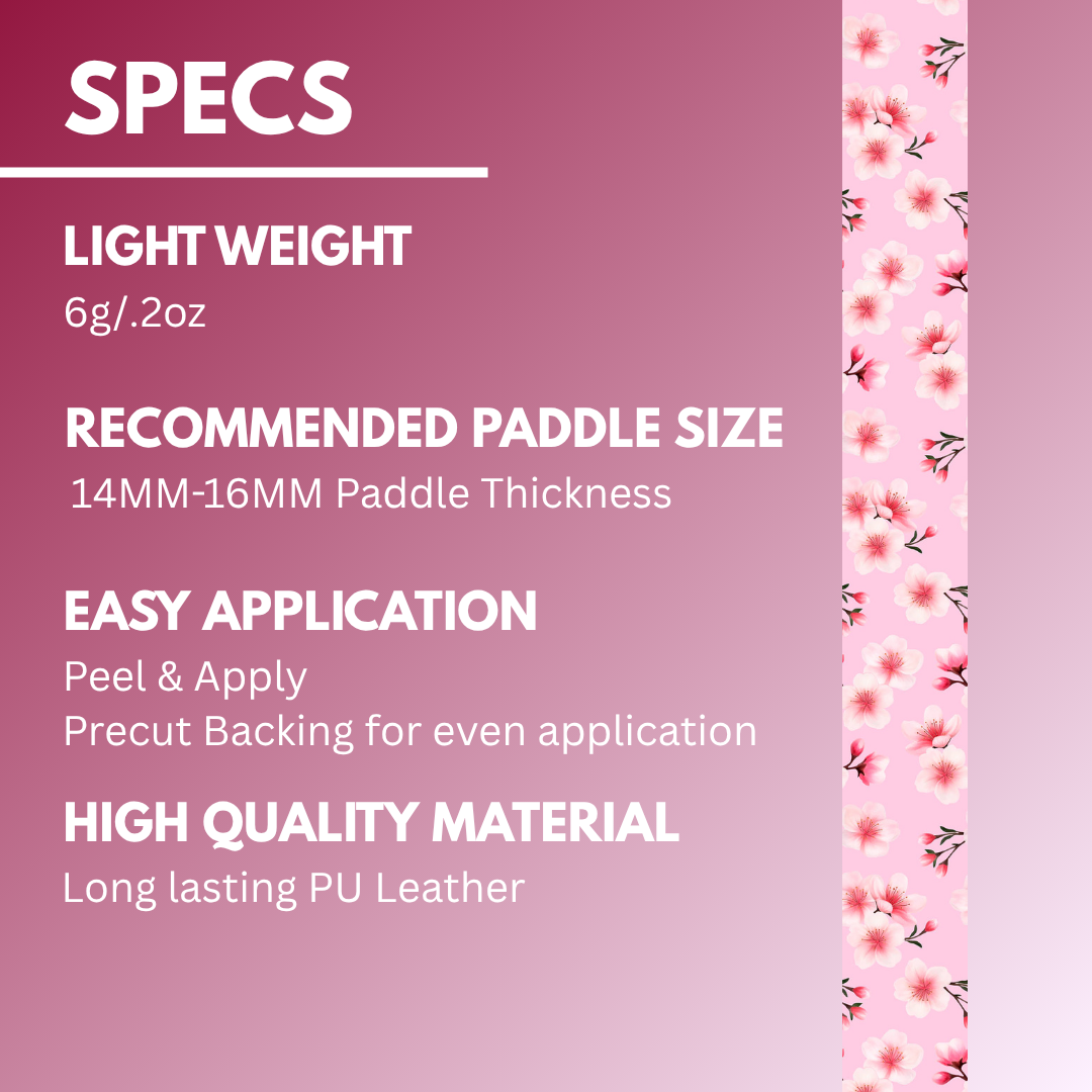 Sakura Pink Edgeguard Tape 3-Pack