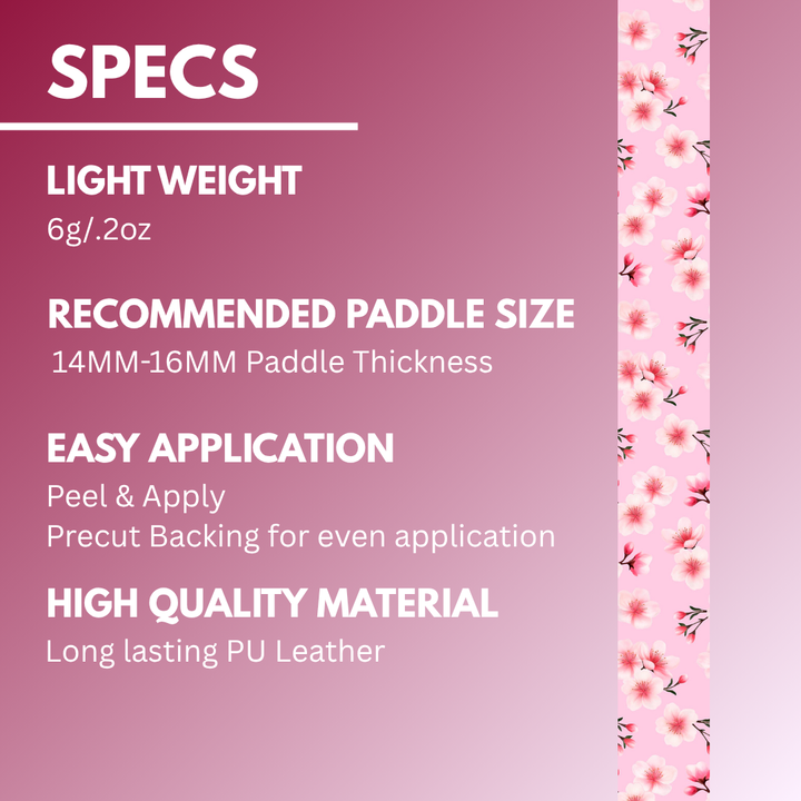 Sakura Pink Edgeguard Tape 3-Pack