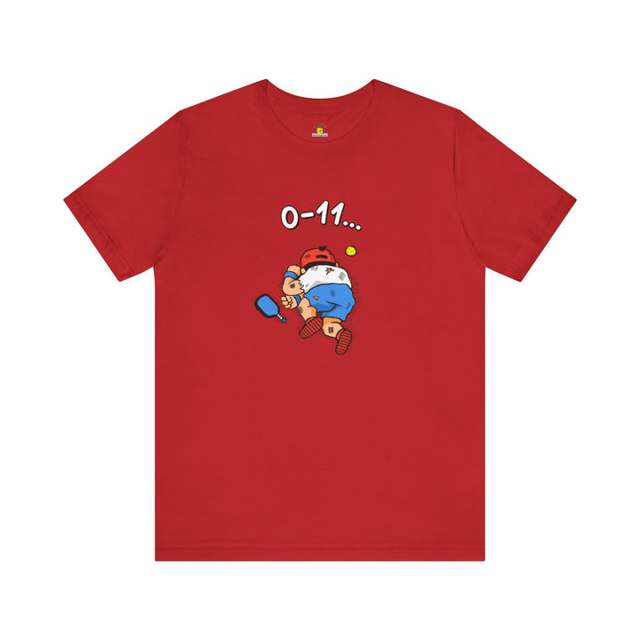 0-11 Unisex Shirt