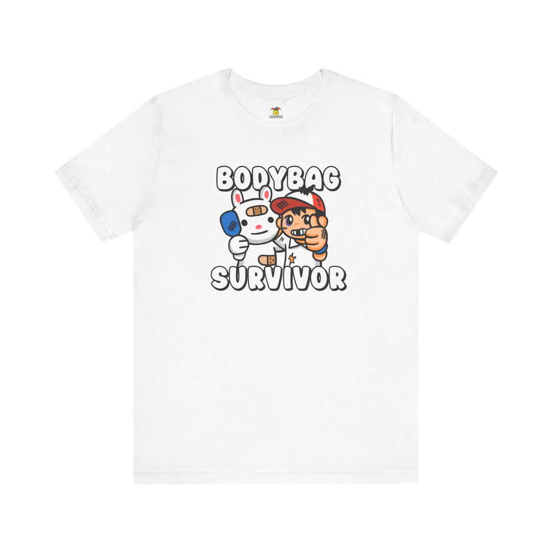 Body Bag Survivor Unisex Shirt