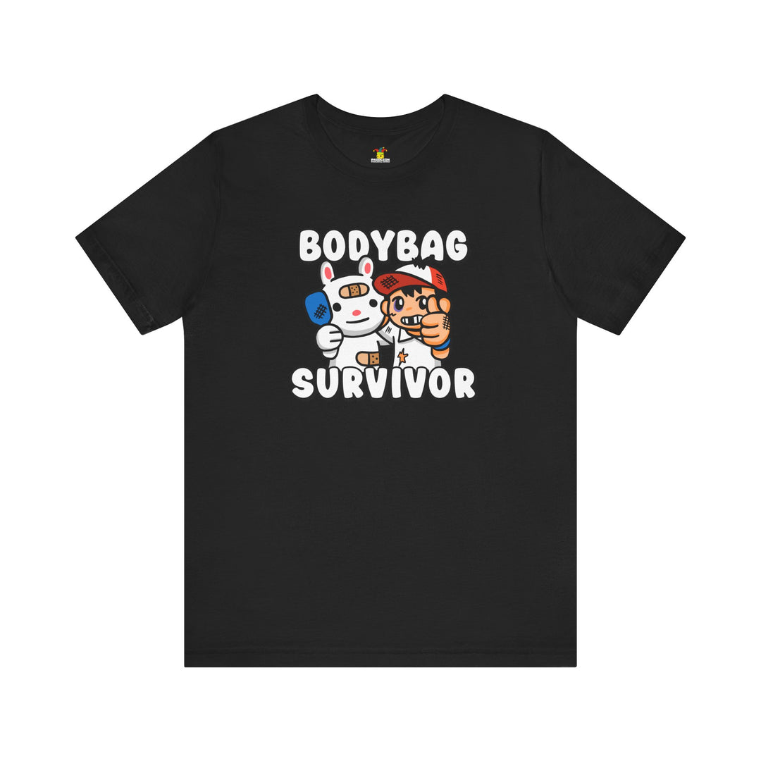 Body Bag Survivor Unisex Shirt