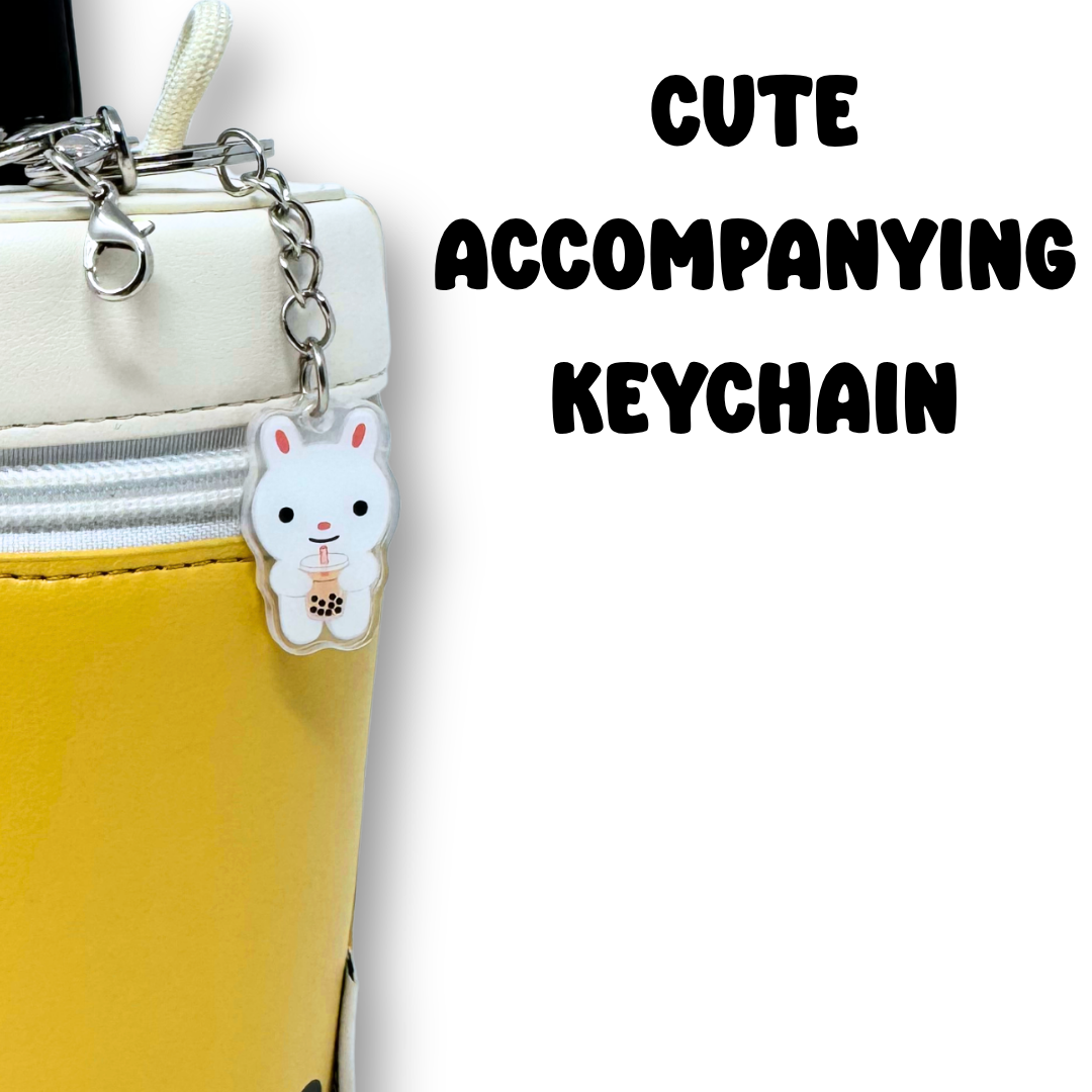 Milk Tea Boba Pickleball Holder *PRE-ORDER*