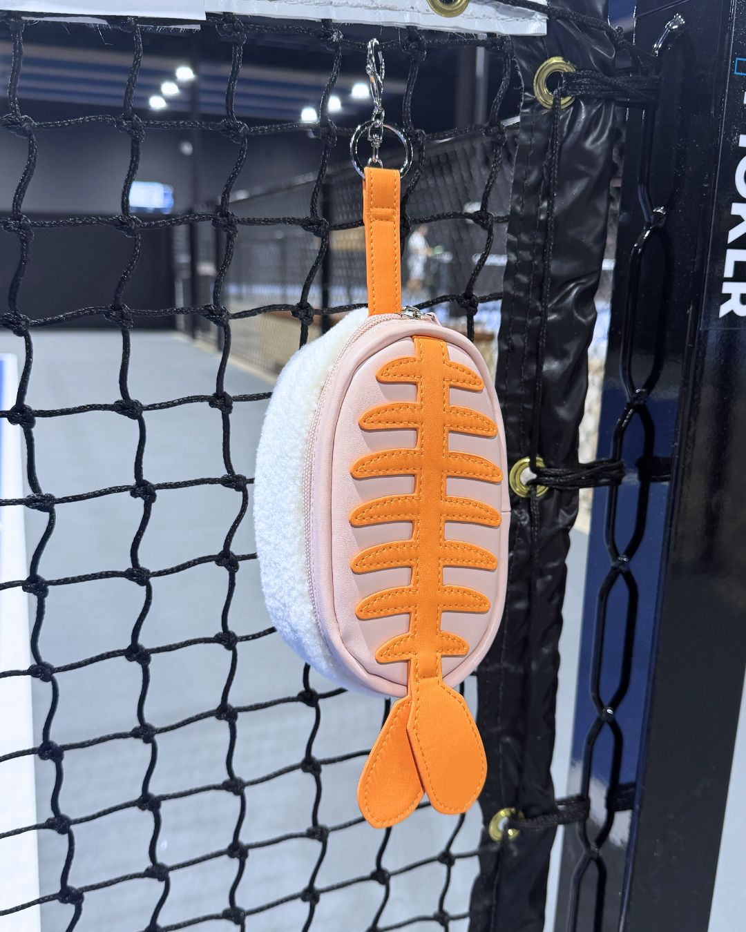 Shrimp Sushi Pickleball Holder