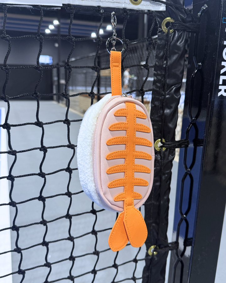 Shrimp Sushi Pickleball Holder
