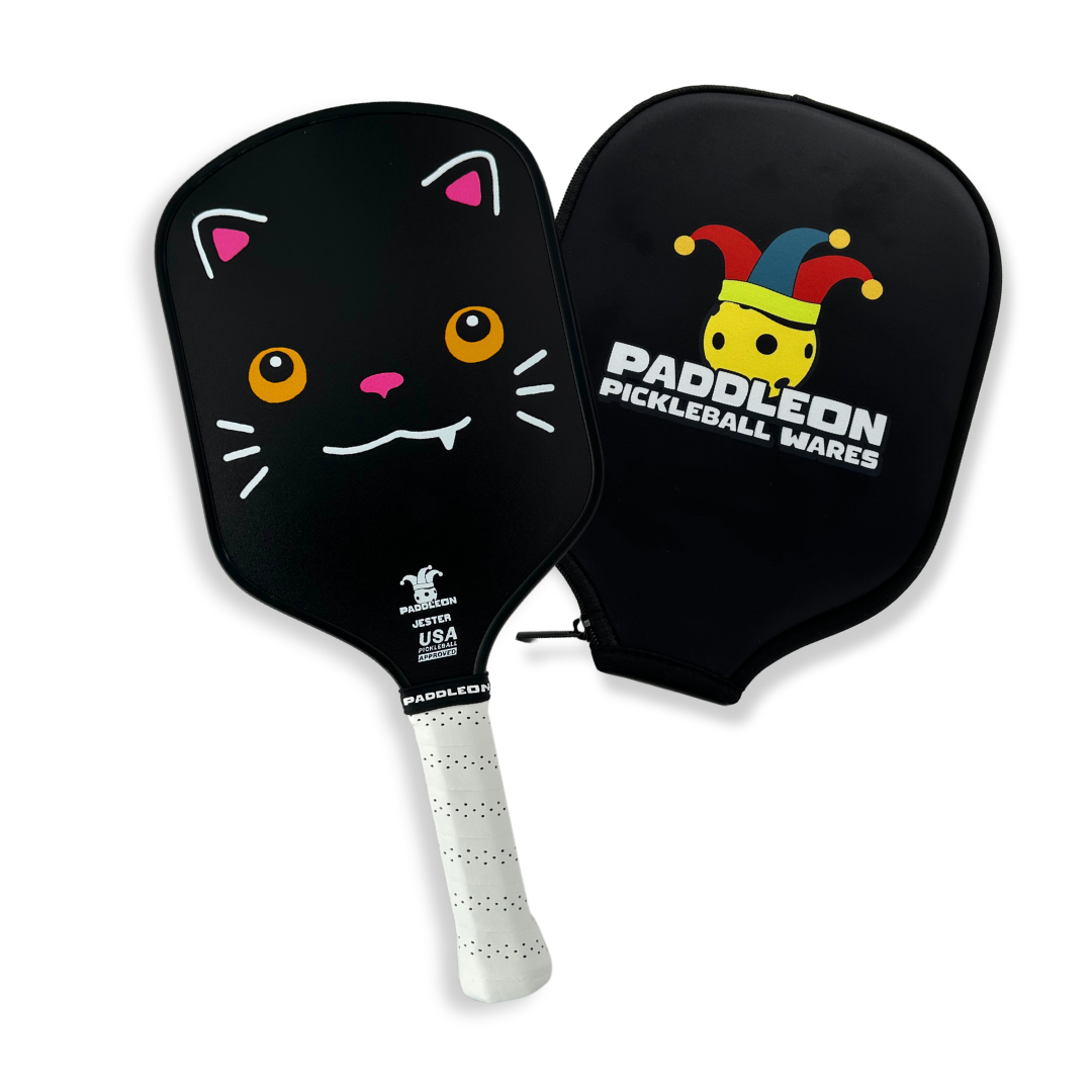 Cat Paddle Design Cat Paddle – PaddleOn Pickleball Wares