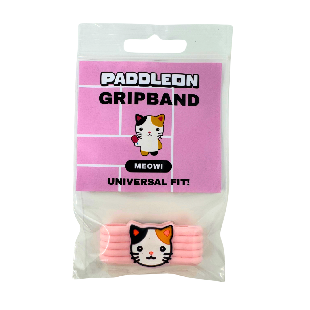 Calico Cat Grip Band