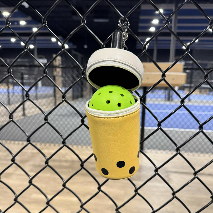 Milk Tea Boba Pickleball Holder *PRE-ORDER*
