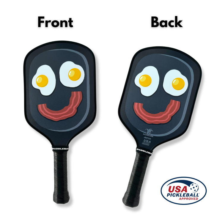 Egg & Bacon Pickleball Paddle Ver.2