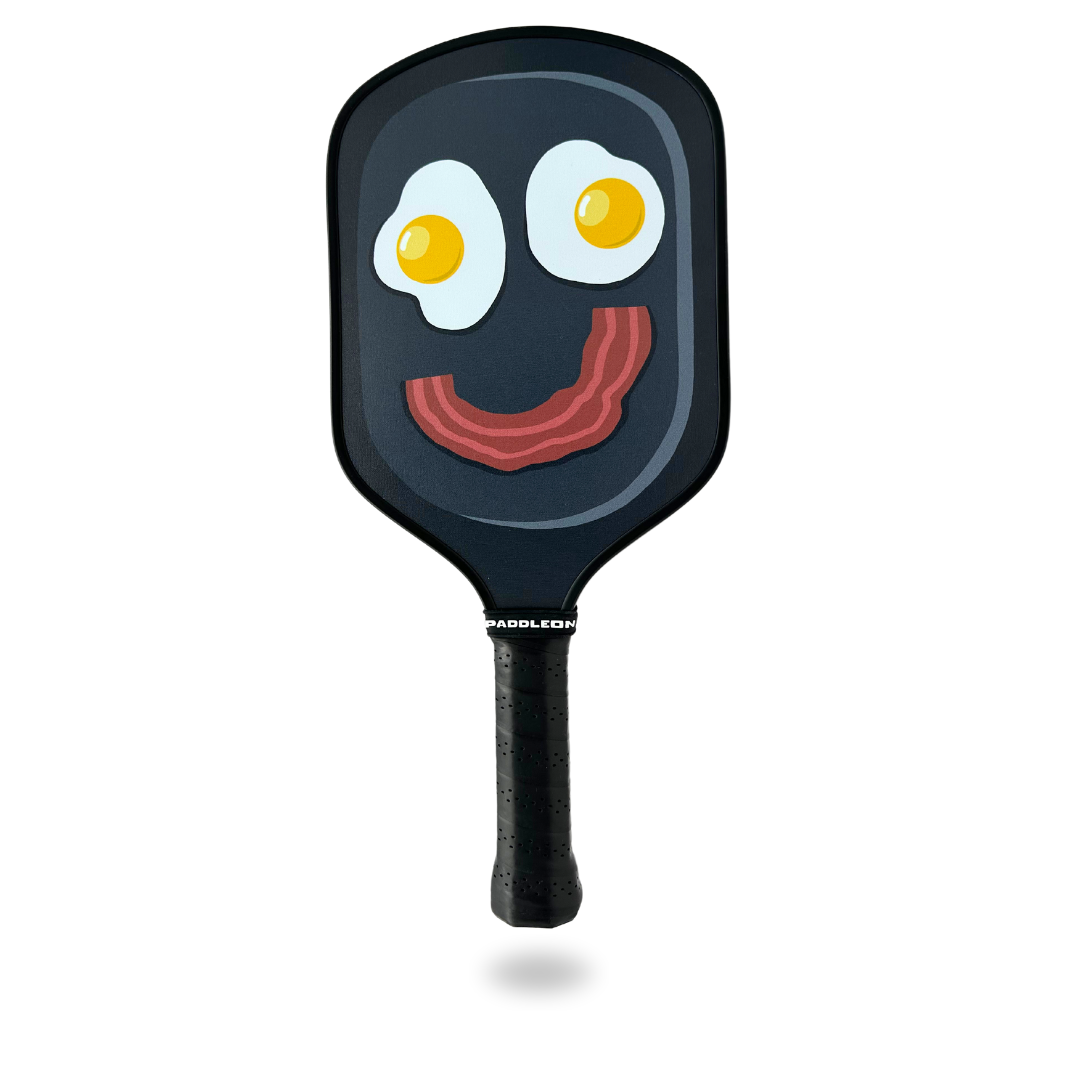 Egg & Bacon Pickleball Paddle Ver.2