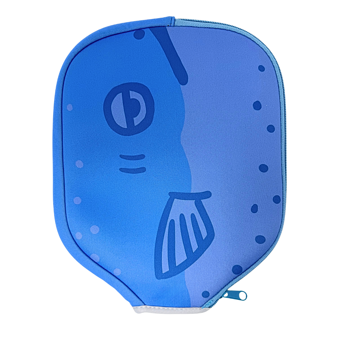 Frozen Tuna Paddle Cover