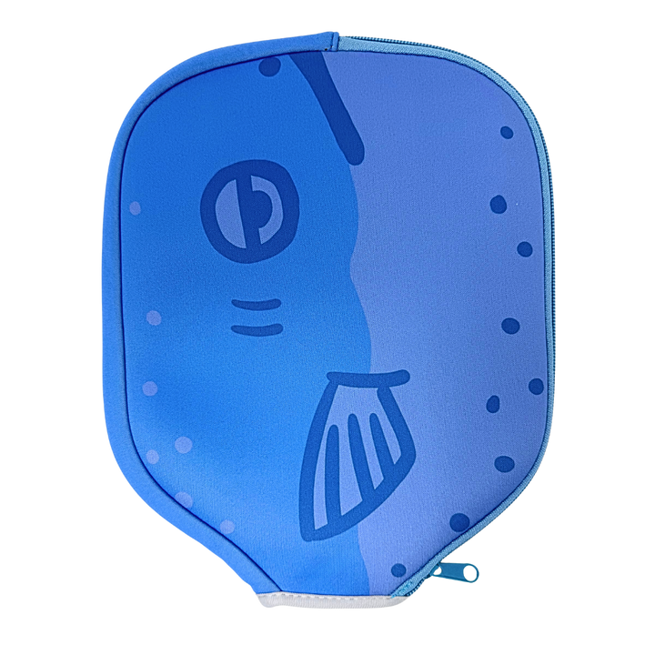 Frozen Tuna Paddle Cover