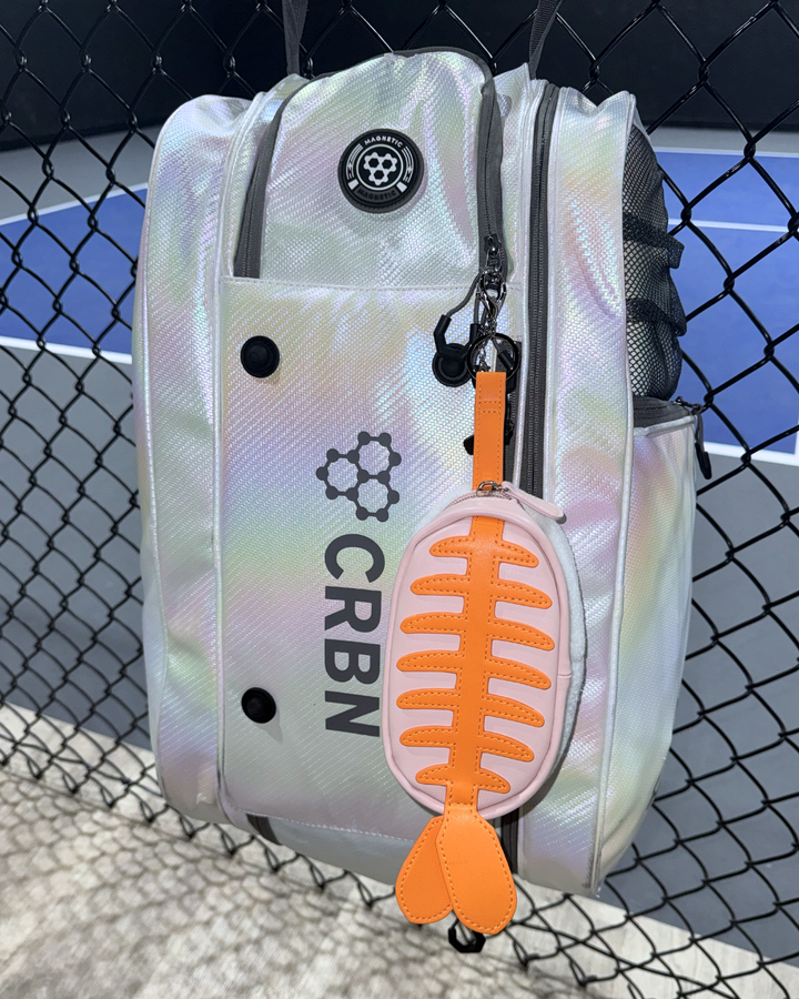 Shrimp Sushi Pickleball Holder