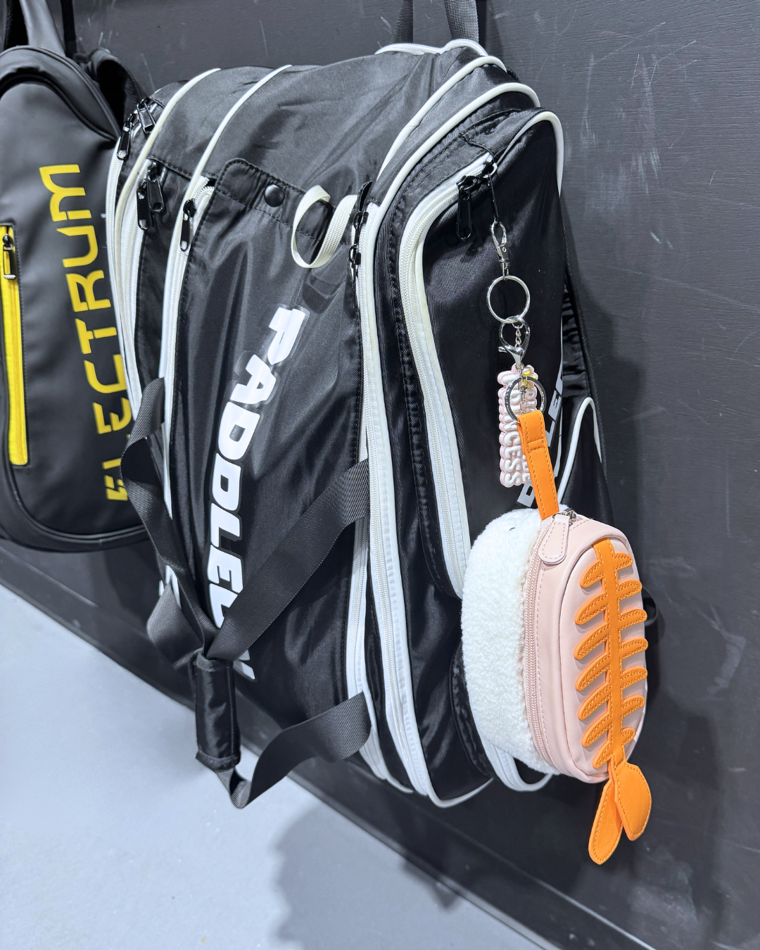 Shrimp Sushi Pickleball Holder