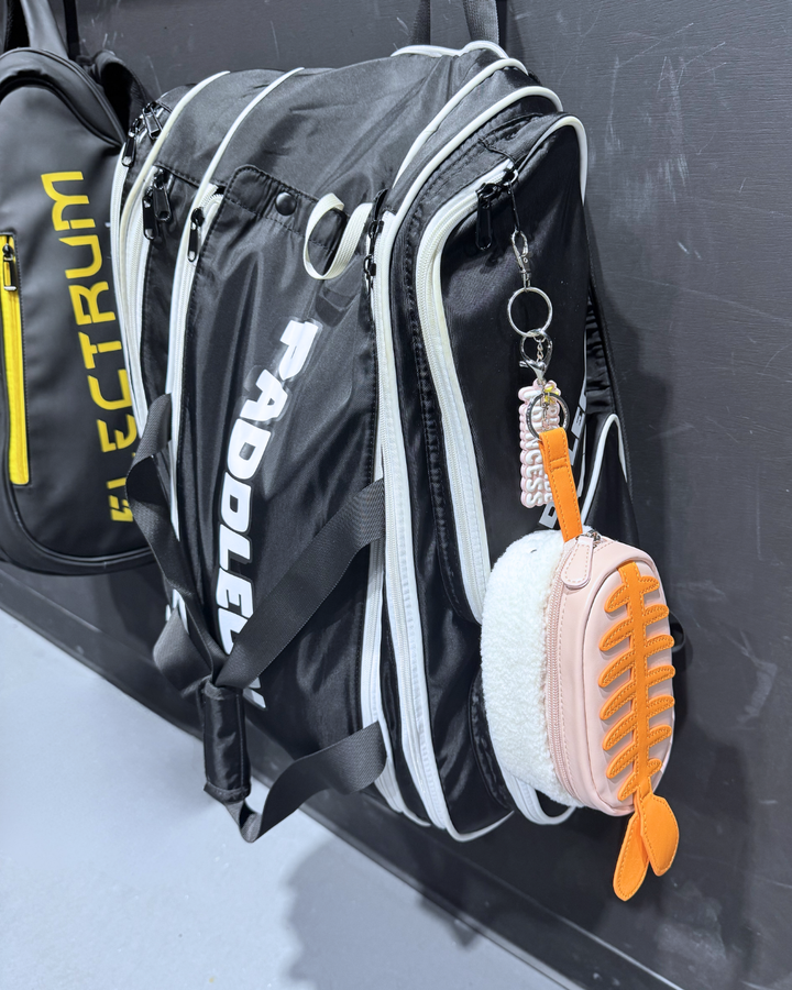 Shrimp Sushi Pickleball Holder