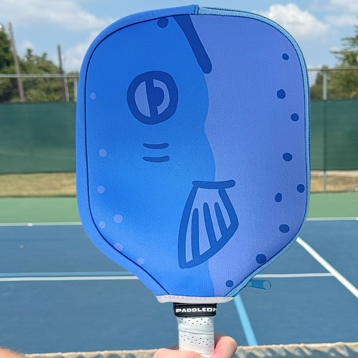 Frozen Tuna Paddle Cover